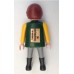 Trackable Playmobil Character (Roman Soldier)